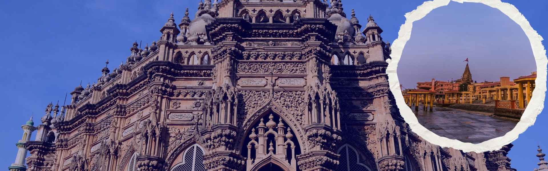 Splendid Gujarat Tour Header